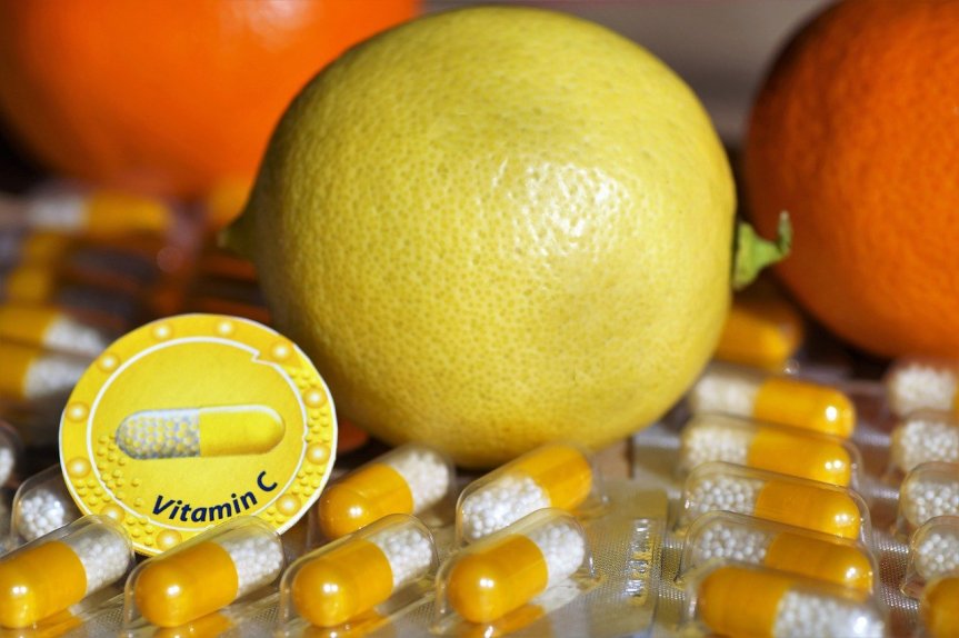Why is vitamin C the much-talked about vitamin during the COVID-19 pandemic?