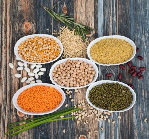 legume and pulses